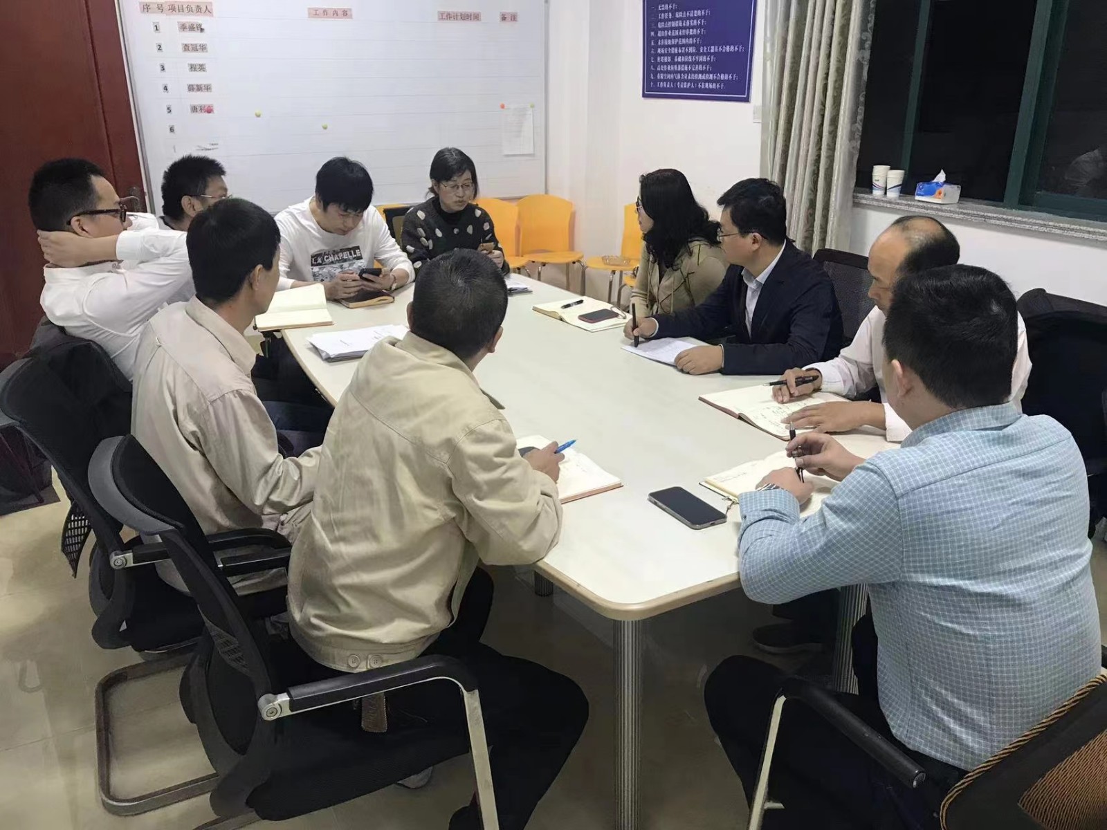 常熟市宏宇電力工程有限公司圓滿通過質量管理體系、環境管理體系、職業健康安全體系認證